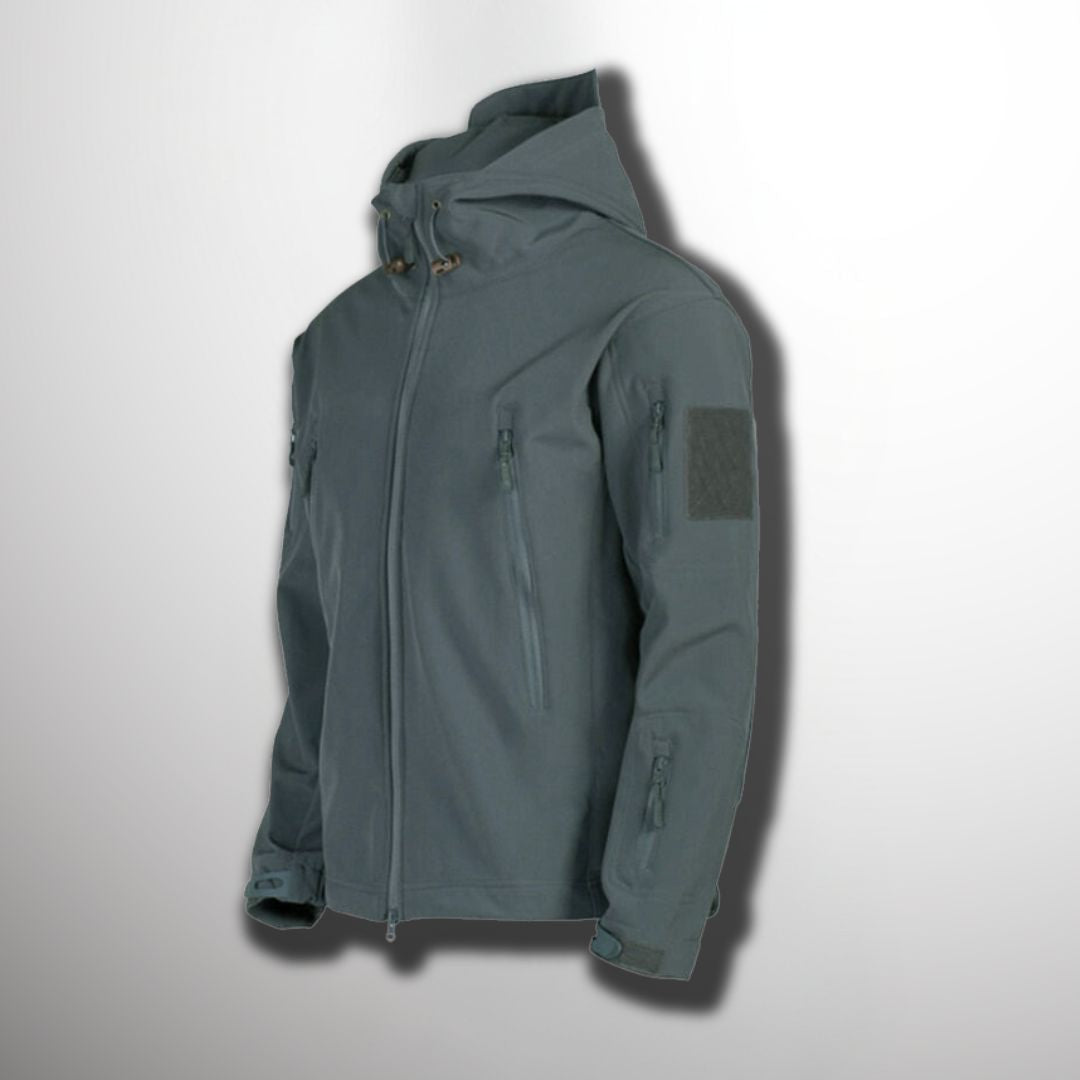 Drune | Street Wasserdichte Herren Outdoor Jacke