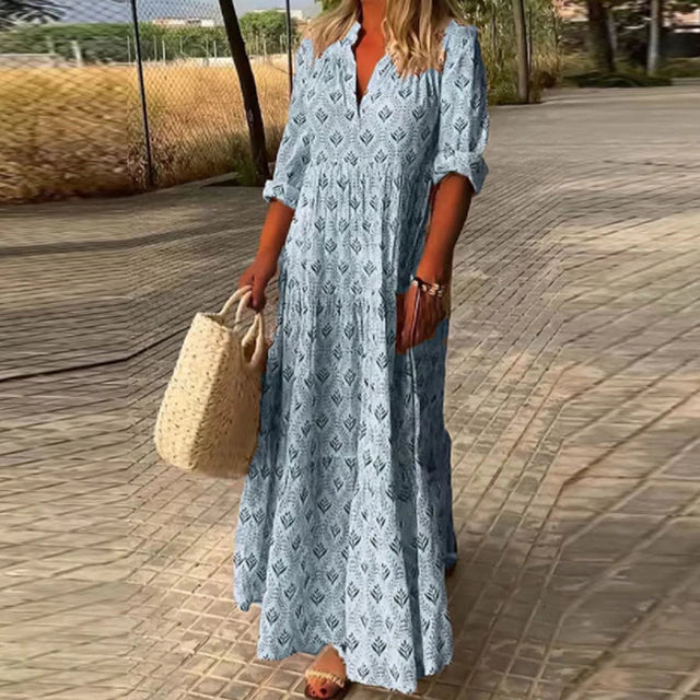 Drune | Stilvolles und luftiges Kleid