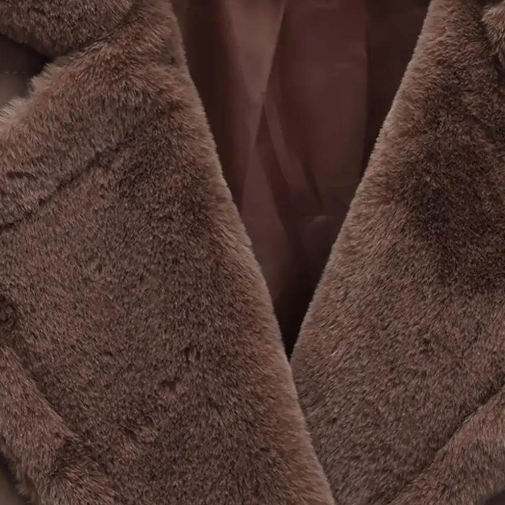 Drune | Elegante Winterstrickjacke für Damen