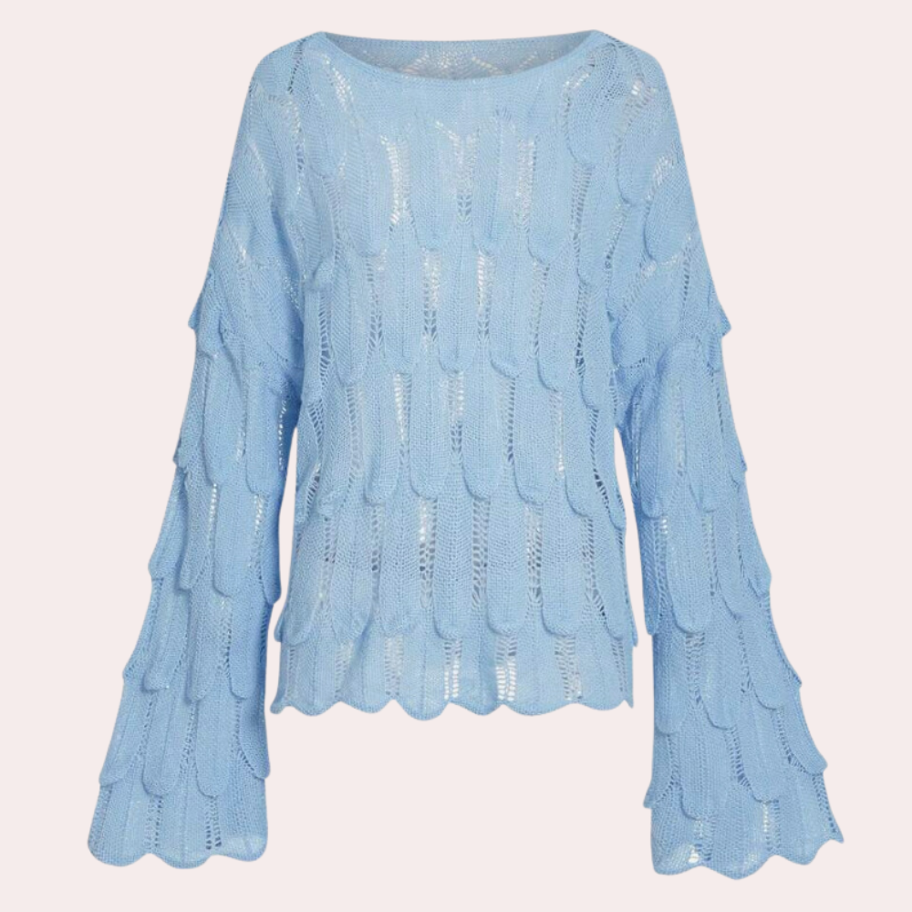 Drune | Stilvoller Pullover Für Frauen Mit Elegantem Design