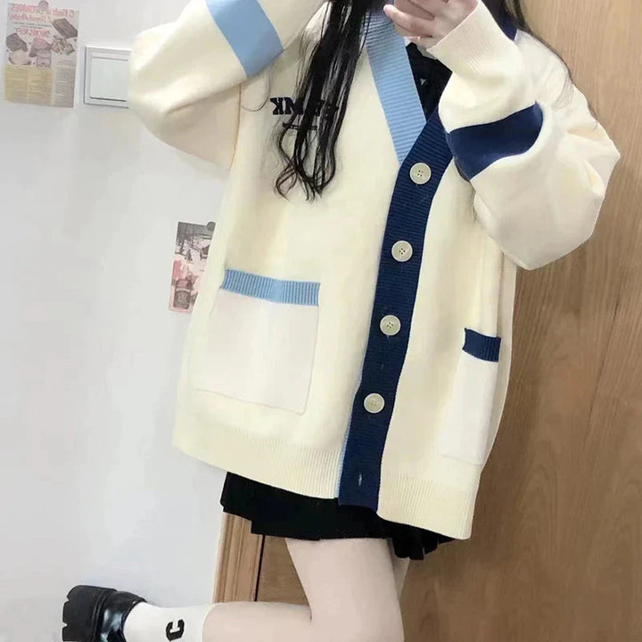 Drune | oversized Weste Bequem und modisch