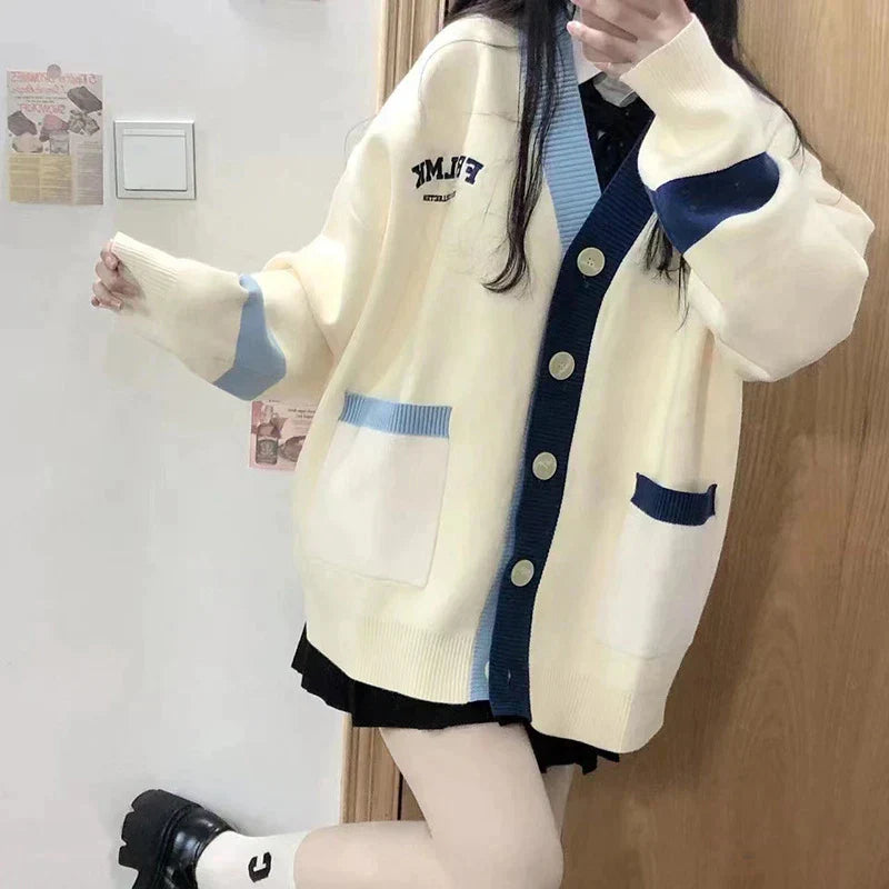 Drune | oversized Weste Bequem und modisch