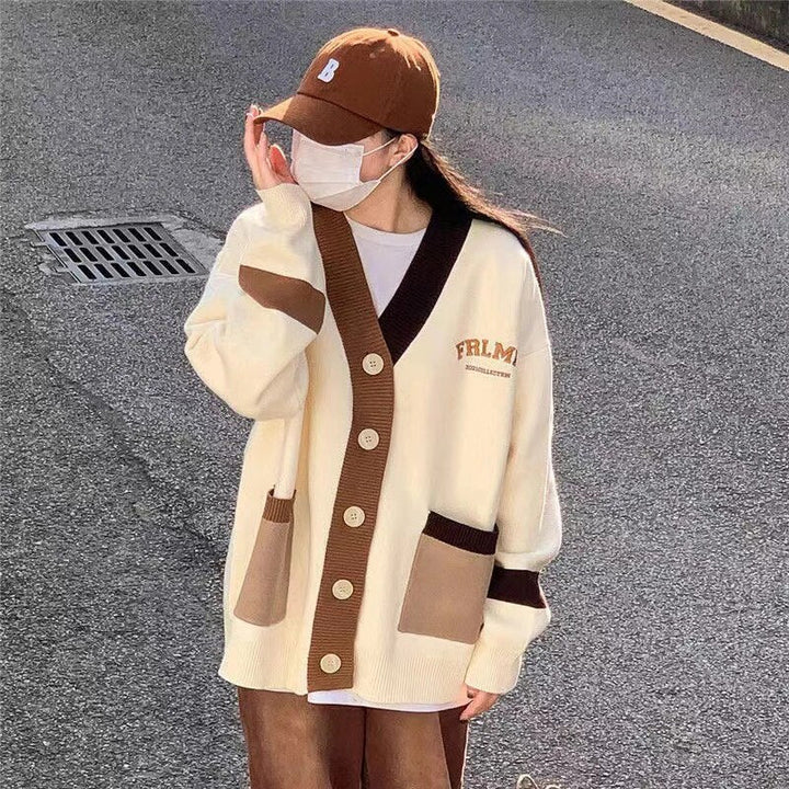 Drune | oversized Weste Bequem und modisch