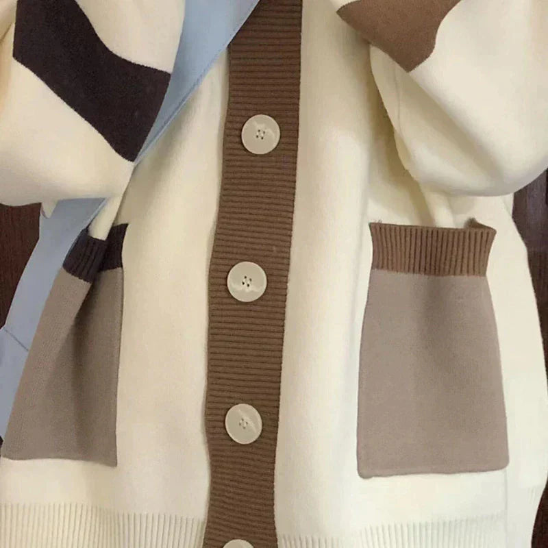 Drune | oversized Weste Bequem und modisch