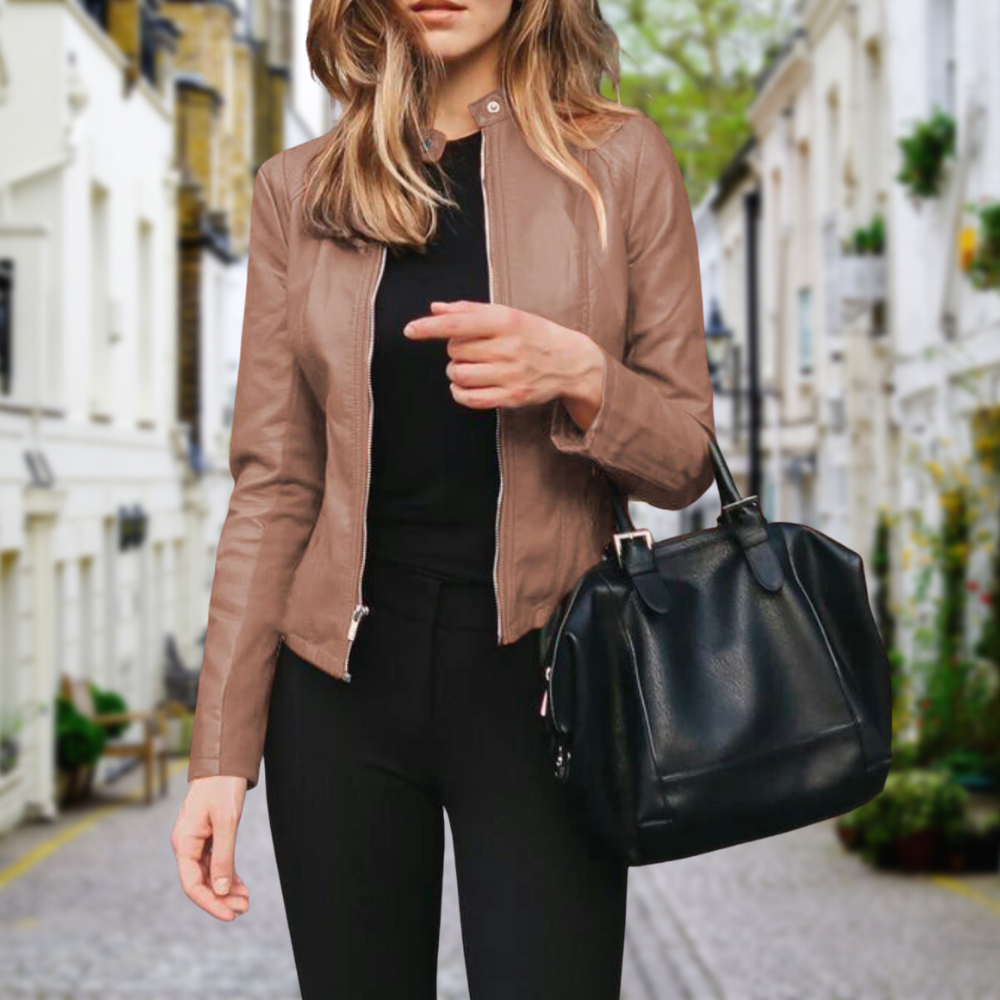 Drune | Die stylische und einzigartige Lederjacke
