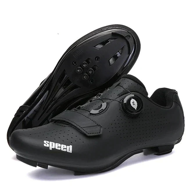 Drune | Fahrradschuhe Rennradschuhe Selbstschließend
