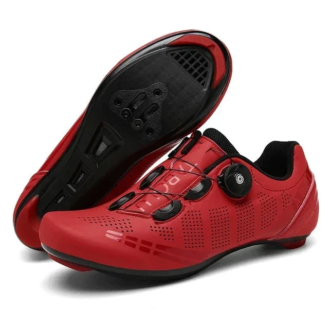 Drune | Fahrradschuhe Rennradschuhe Selbstschließend