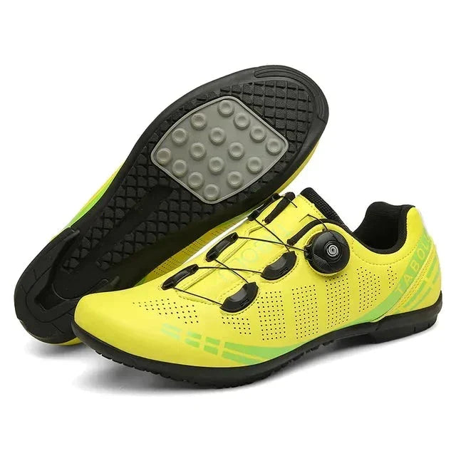 Drune | Fahrradschuhe Rennradschuhe Selbstschließend