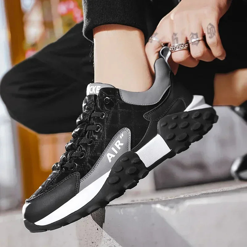 Drune | Luxuriöse Orthopädische Sportschuhe