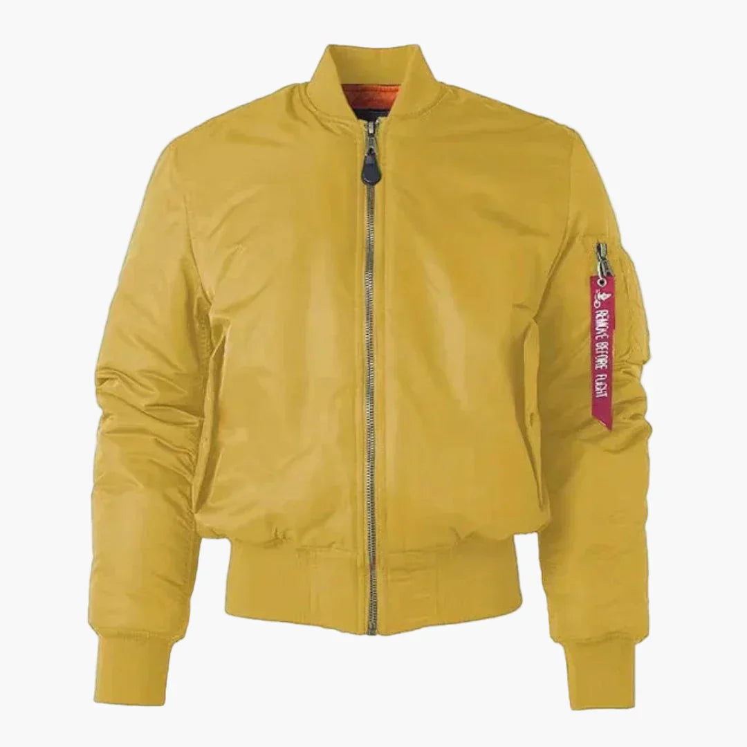 Drune | Bomberjacke - Klassischer Streetstyle für Freizeit und Alltag
