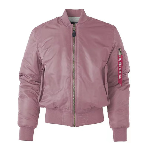 Drune | Stylische Warme Bomberjacke