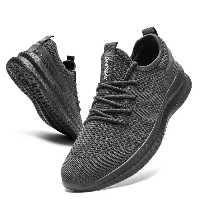 Drune | Bequeme Knöchelhohe Sneaker Mit Schnürung Und Rutschfester Sohle