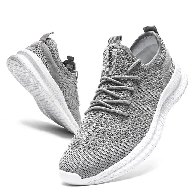 Drune | Bequeme Knöchelhohe Sneaker Mit Schnürung Und Rutschfester Sohle