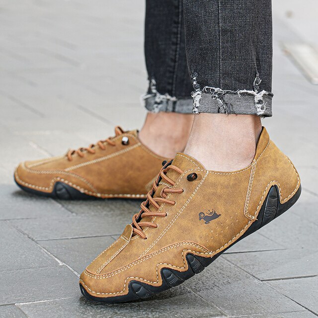 Drune | Ultrashoe Schuhe Leder (Unisex)