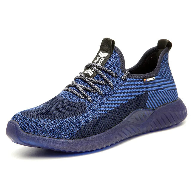 Drune | Stahlkappenschuhe Für Herren Sicherheitsschuhe