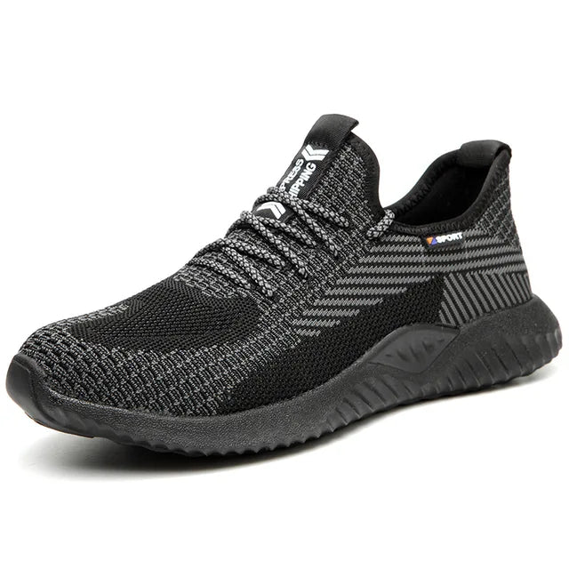 Drune | Stahlkappenschuhe Für Herren Sicherheitsschuhe