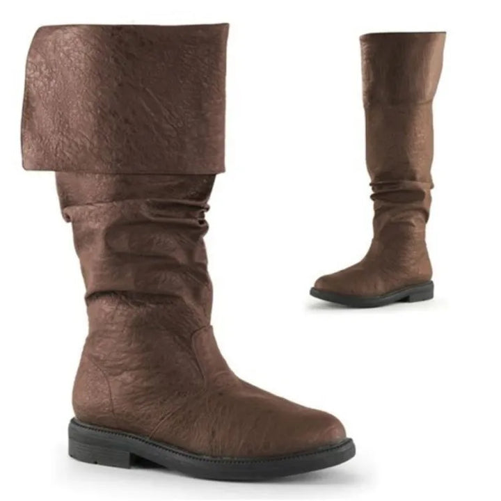 Drune | herren schuhe thigh high stiefel