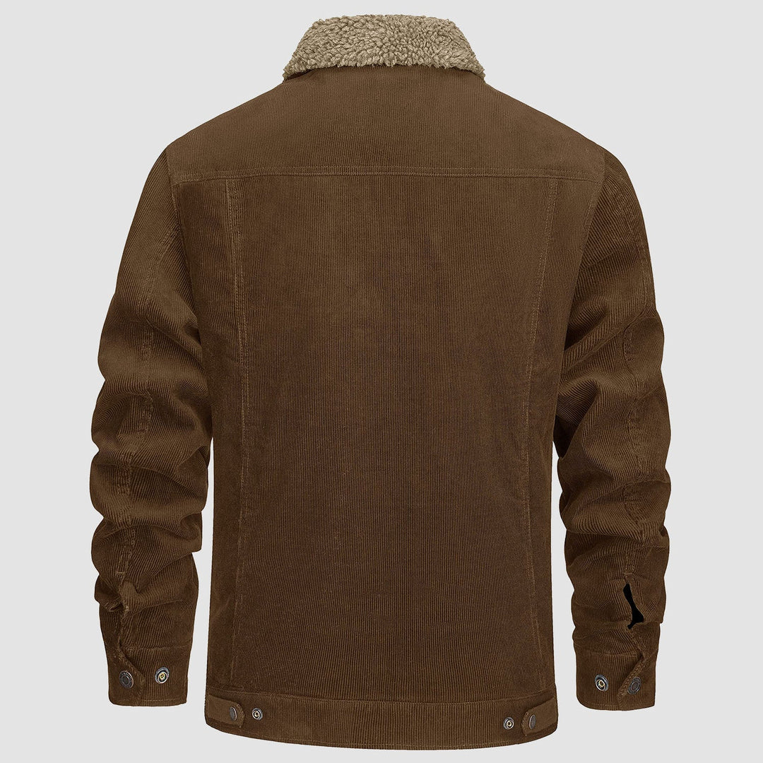 Drune | Lässige Jacke Für Männer
