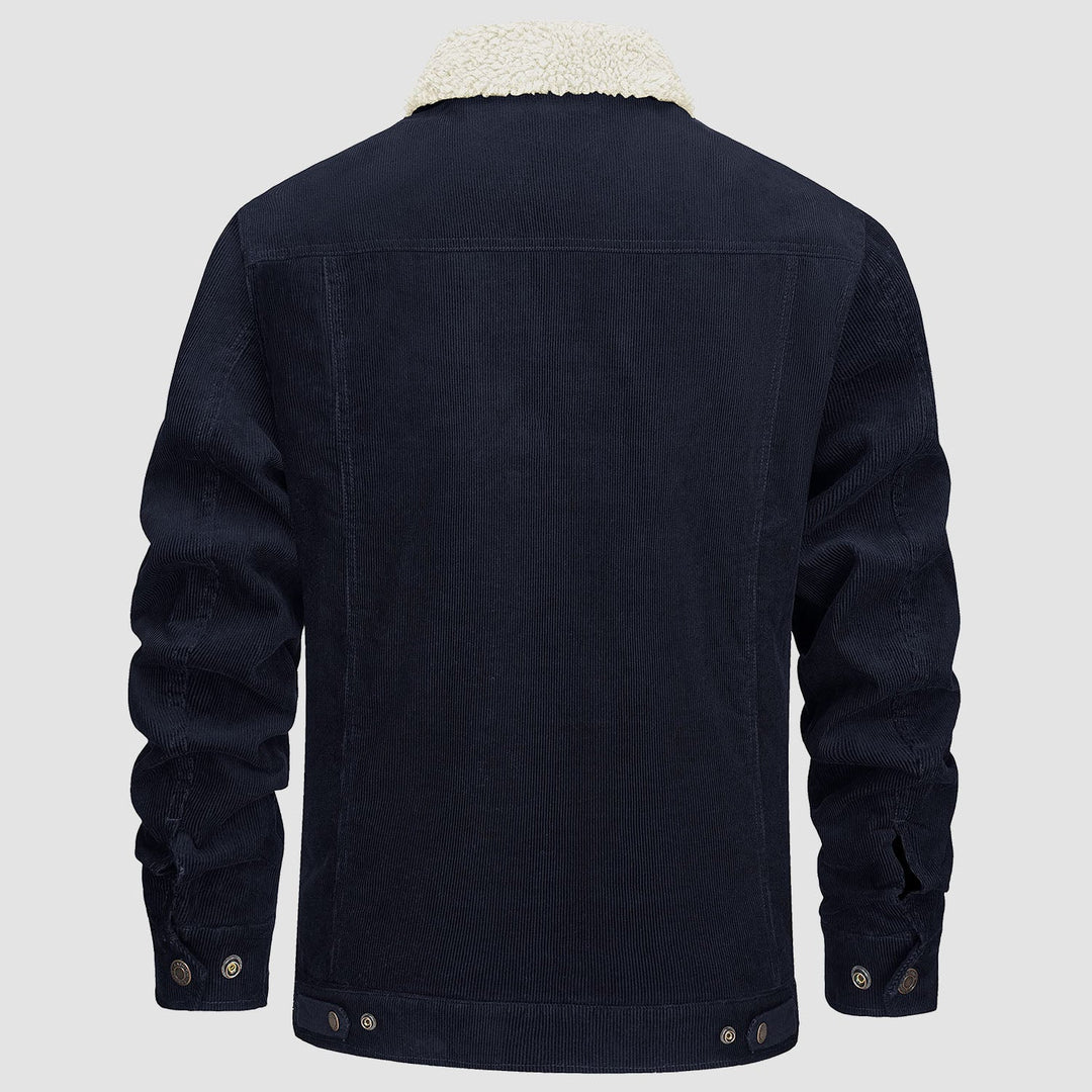 Drune | Lässige Jacke Für Männer