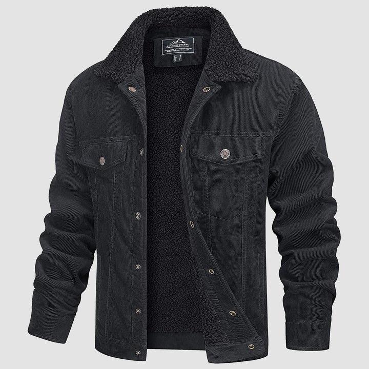 Drune | Lässige Jacke Für Männer