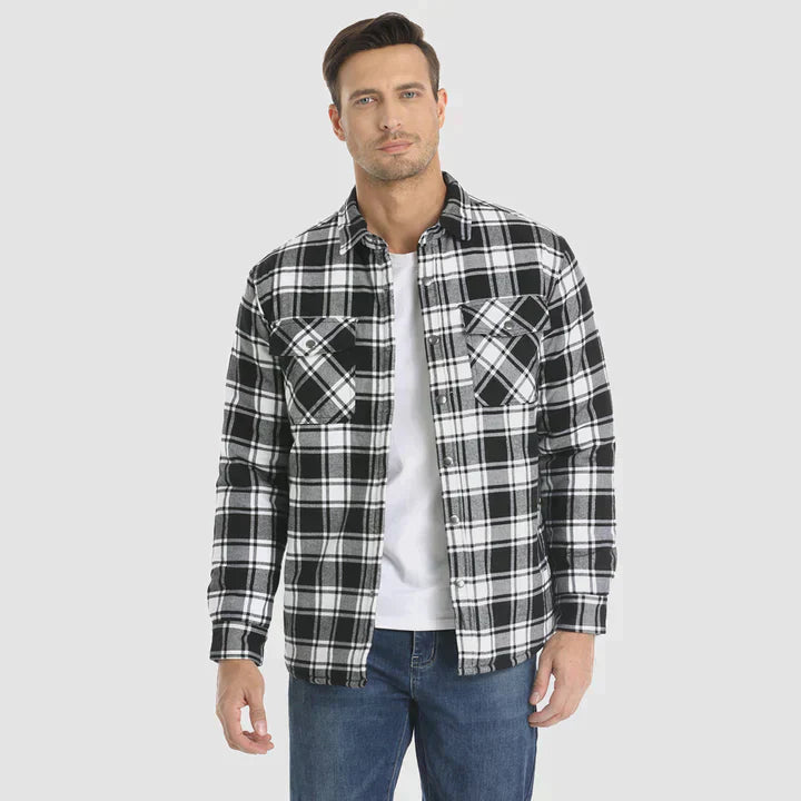 Drune | Flanelljacke
