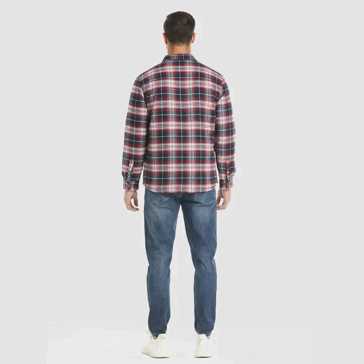 Drune | Flanelljacke