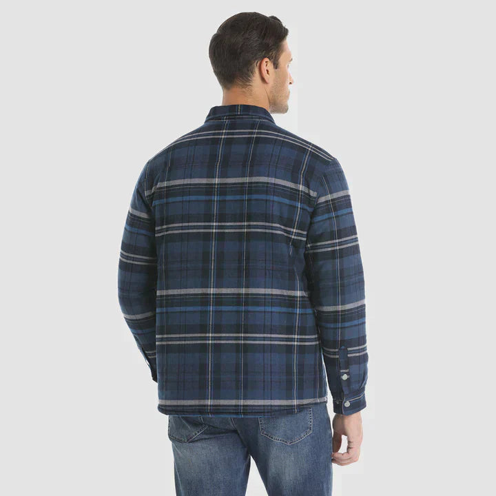 Drune | Flanelljacke Für Bequemen Stil
