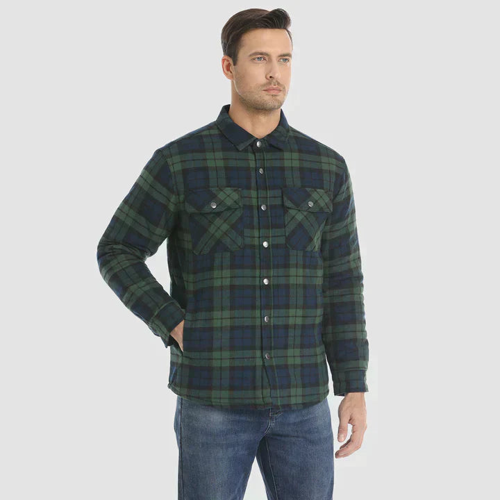 Drune | Flanelljacke