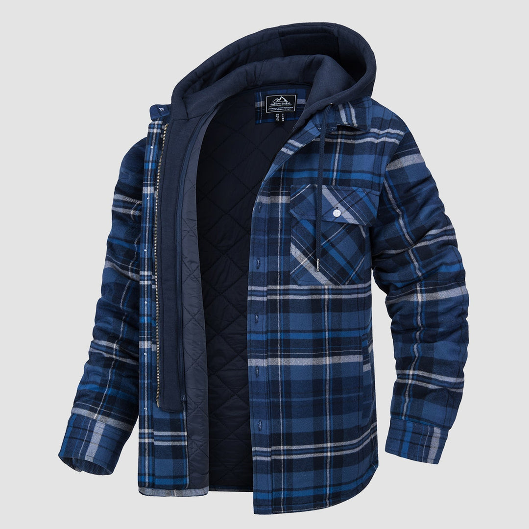 Drune | Jacke - Outdoor - Modisch - Ideal für Herbst/Winter für Männer