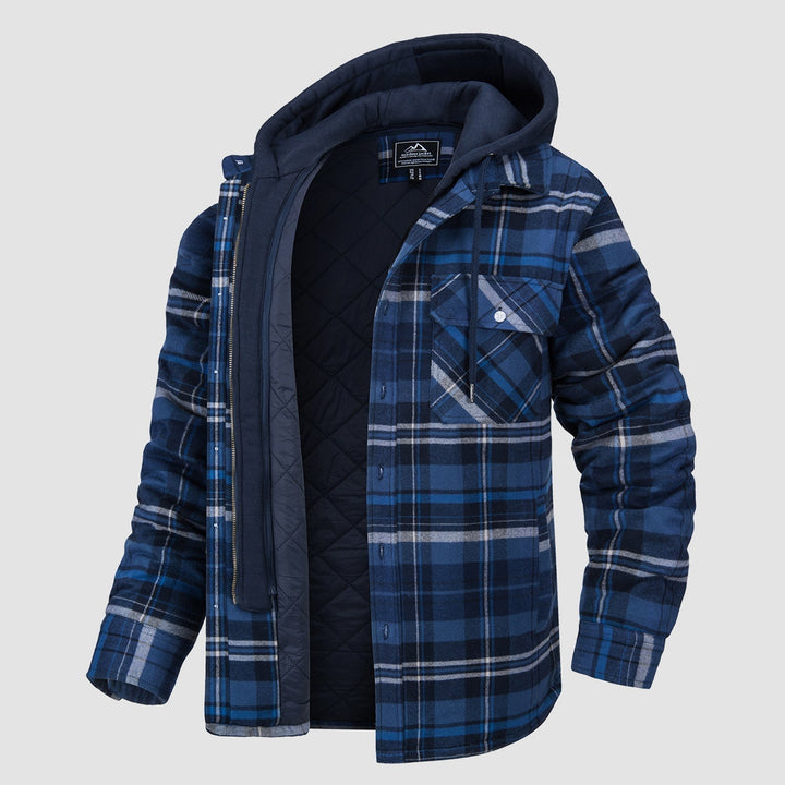 Drune | Jacke - Outdoor - Modisch - Ideal für Herbst/Winter für Männer