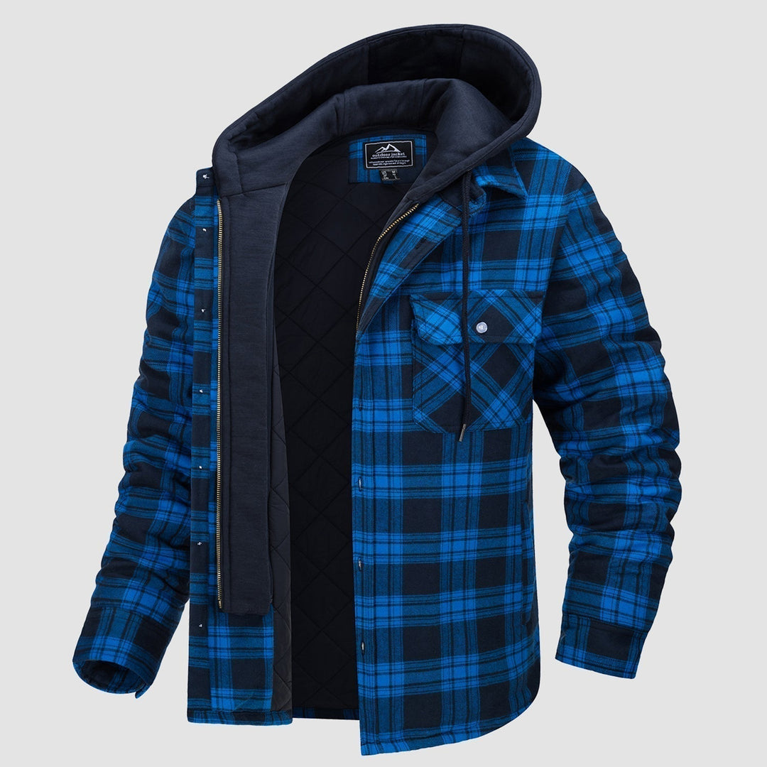 Drune | Jacke - Outdoor - Modisch - Ideal für Herbst/Winter für Männer
