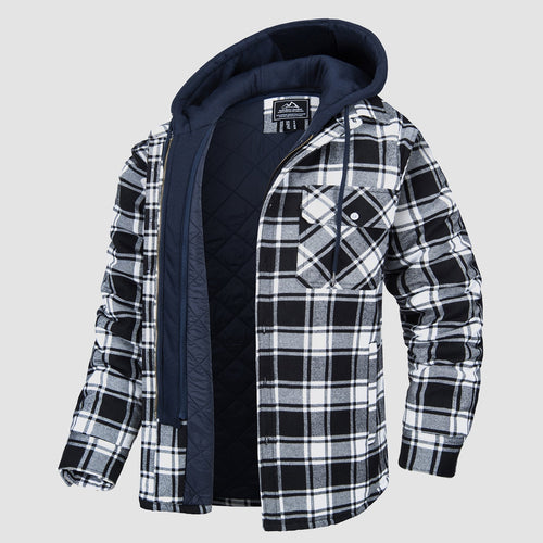 Drune | Jacke - Outdoor - Modisch - Ideal für Herbst/Winter für Männer