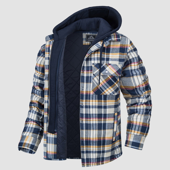 Drune | Jacke - Outdoor - Modisch - Ideal für Herbst/Winter für Männer