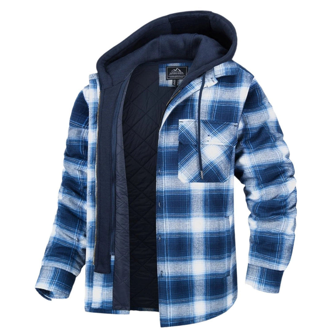 Drune | Jacke - Outdoor - Modisch - Ideal für Herbst/Winter für Männer