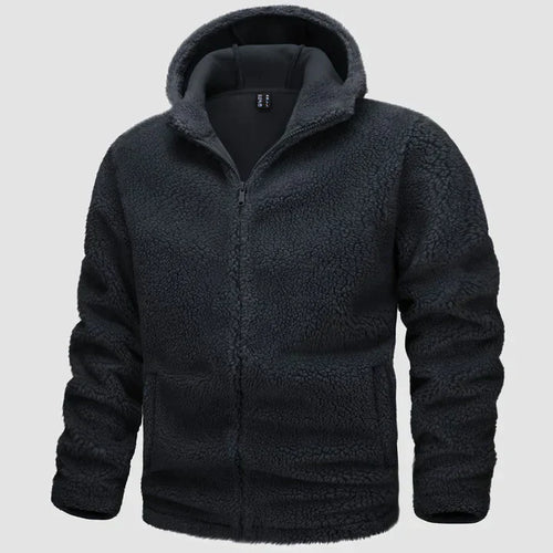 Drune | Bequeme Jacke