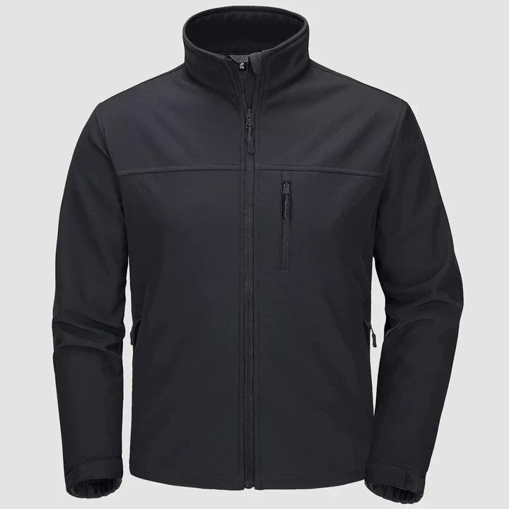 Drune | Herren Zip-Up Wintermantel