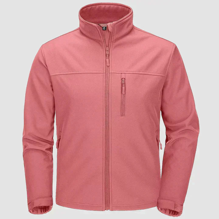 Drune | Herren Zip-Up Wintermantel