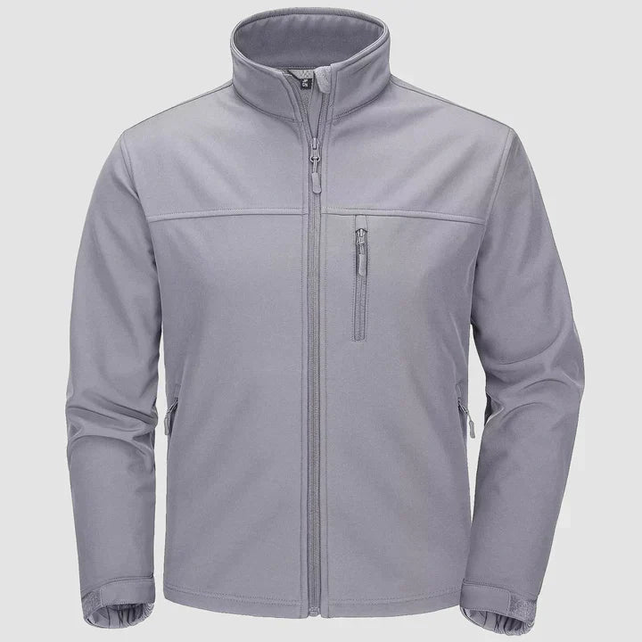 Drune | Herren Zip-Up Wintermantel