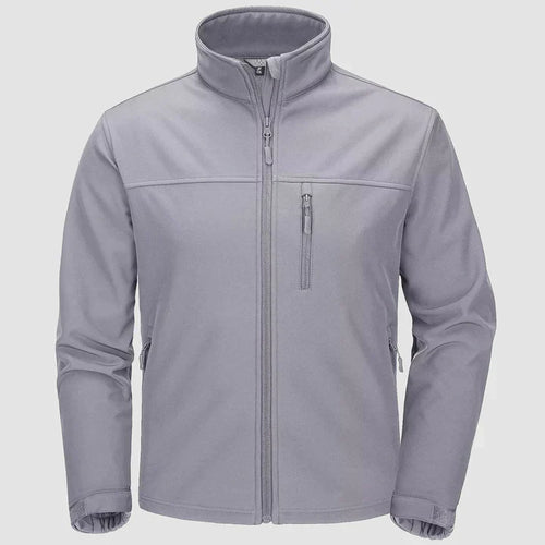 Drune | Herren Zip-Up Wintermantel