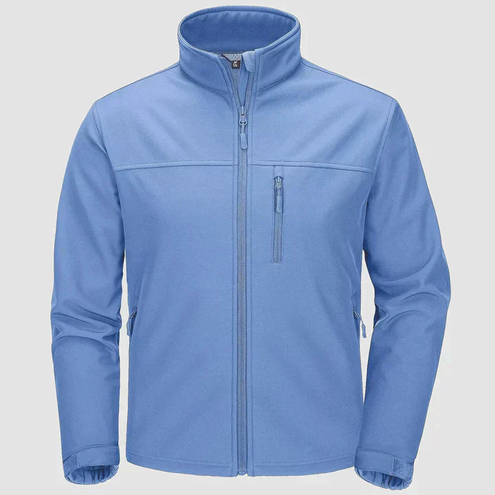 Drune | Herren Zip-Up Wintermantel