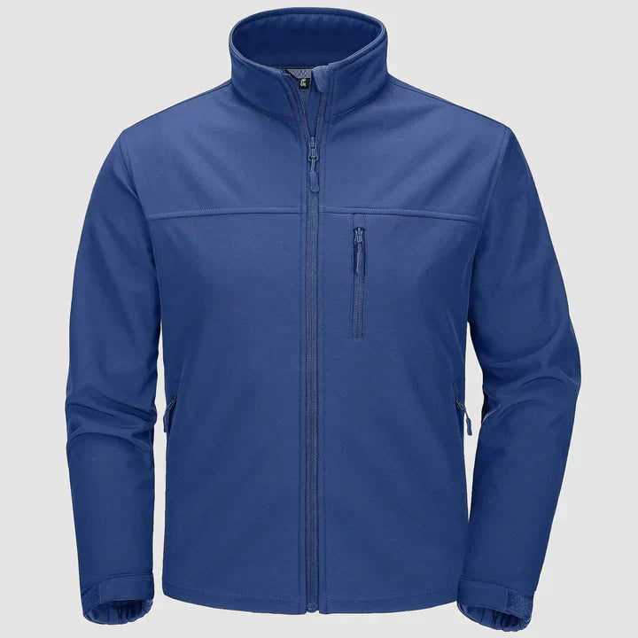 Drune | Herren Zip-Up Wintermantel