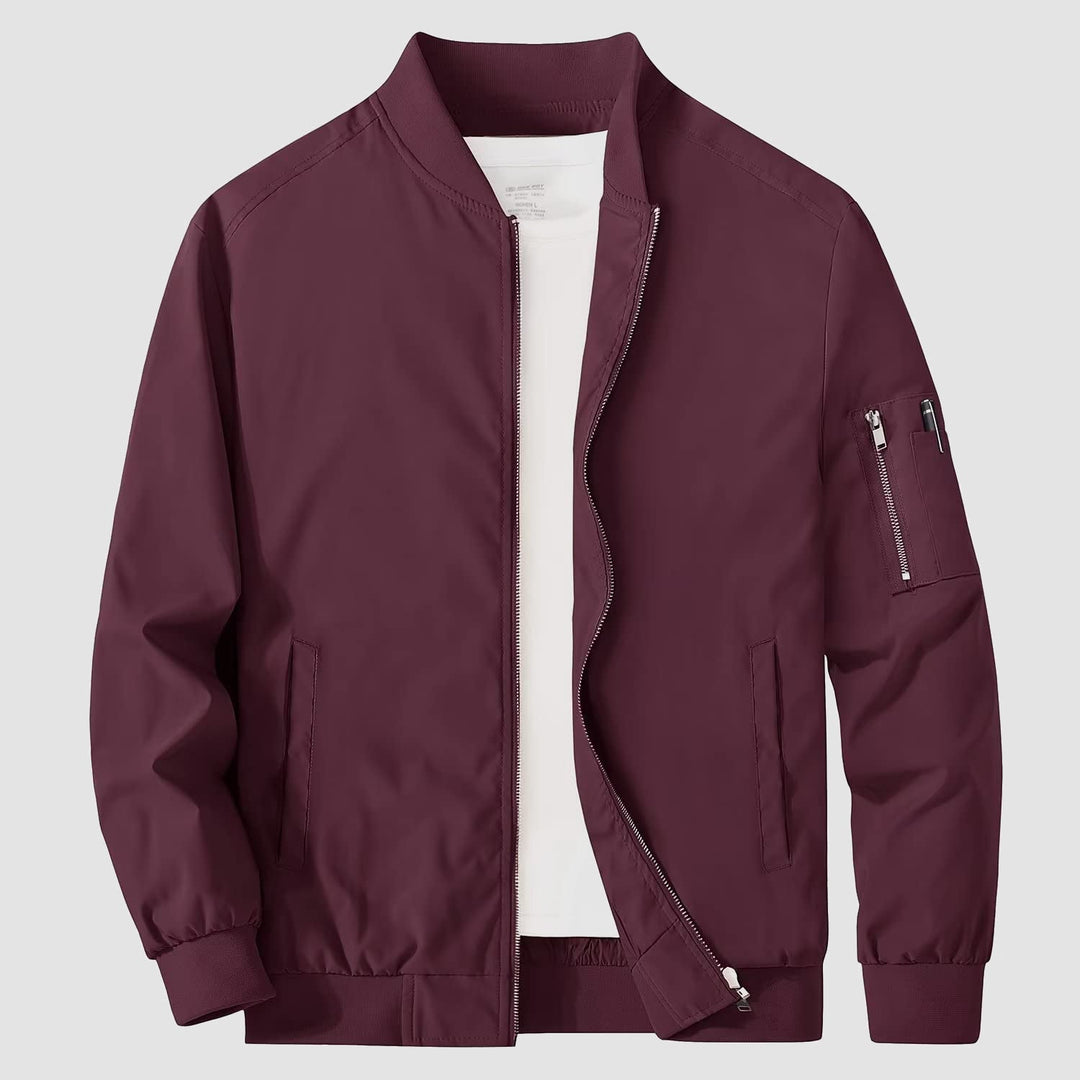Drune | Herren Freizeit Bomberjacke