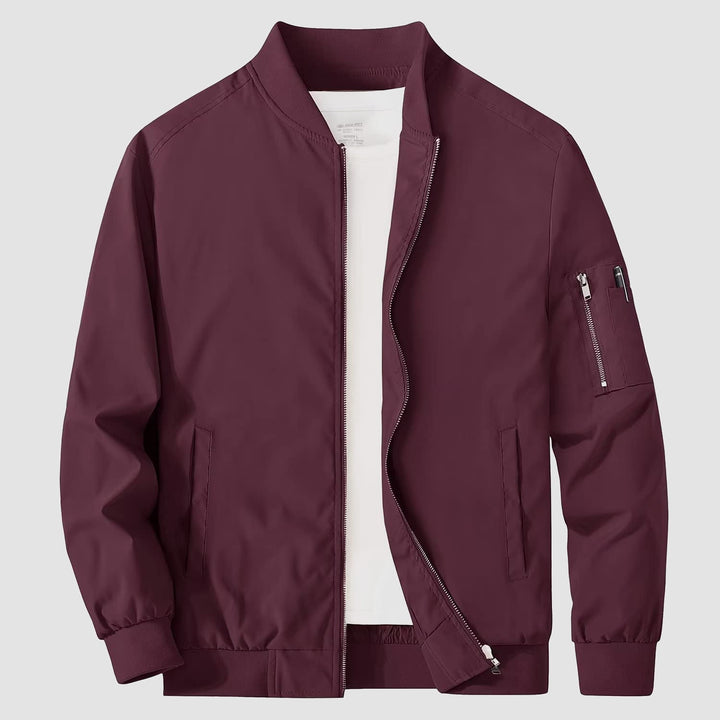 Drune | Herren Freizeit Bomberjacke
