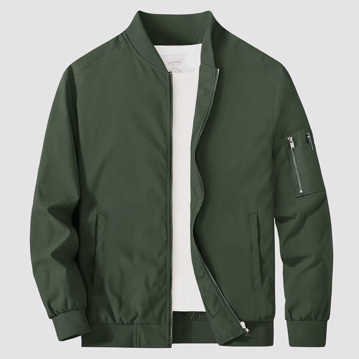 Drune | Herren Freizeit Bomberjacke