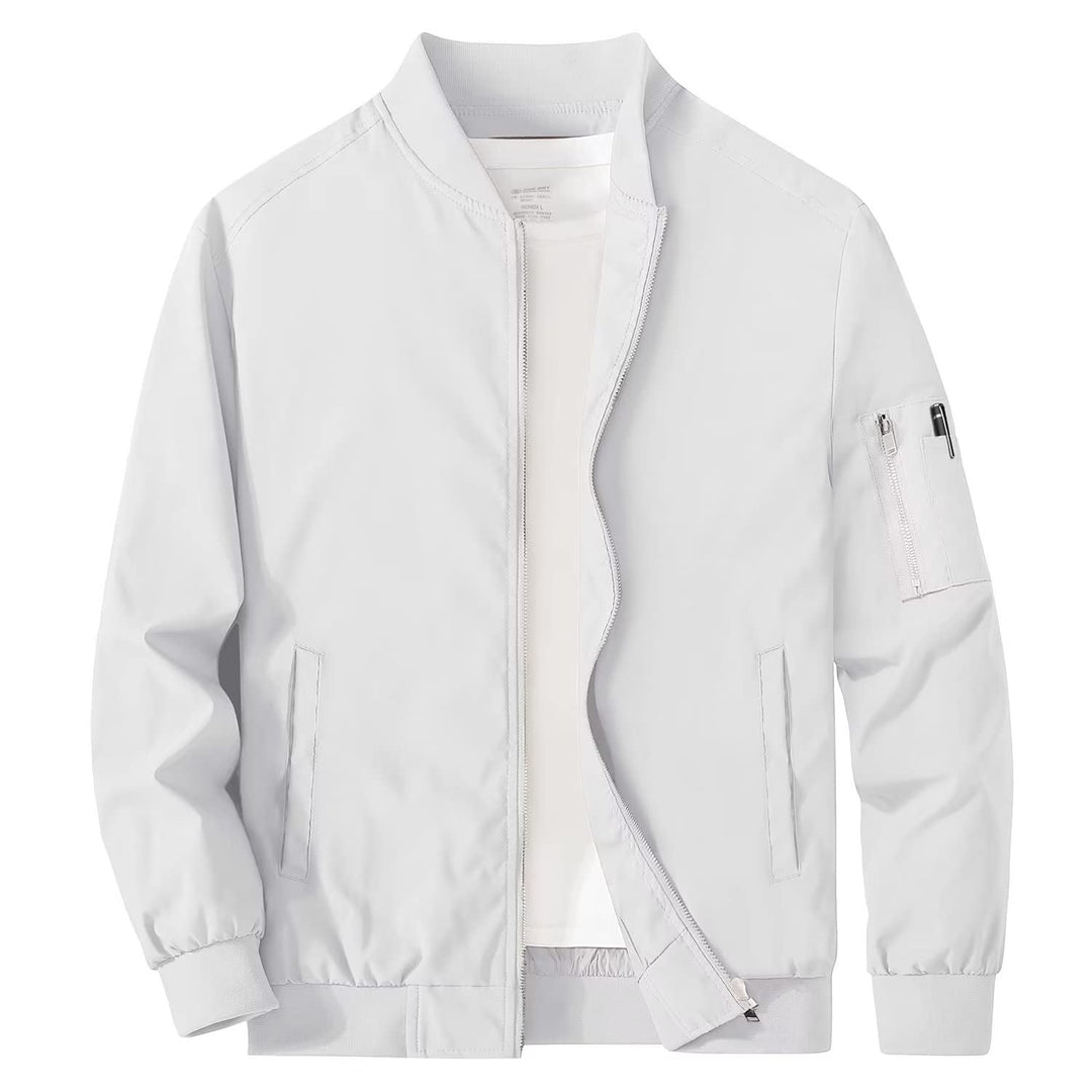 Drune | Herren Freizeit Bomberjacke