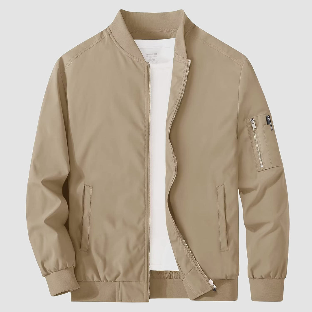 Drune | Herren Freizeit Bomberjacke