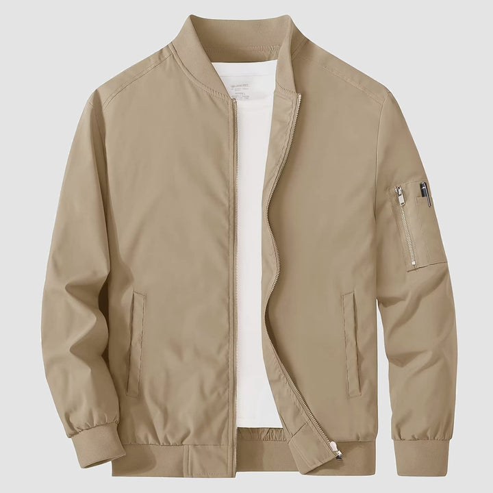 Drune | Herren Freizeit Bomberjacke