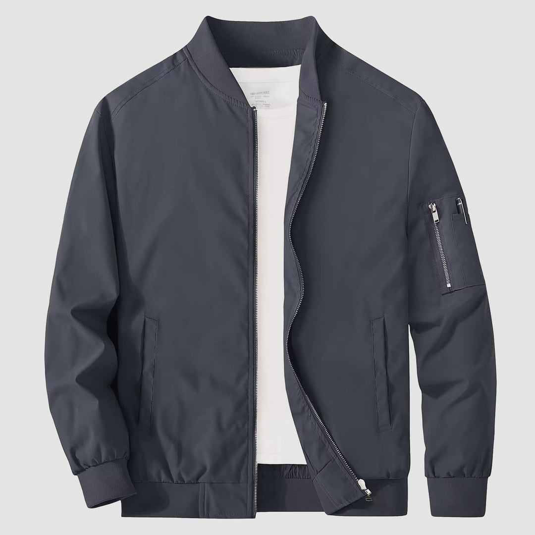 Drune | Herren Freizeit Bomberjacke