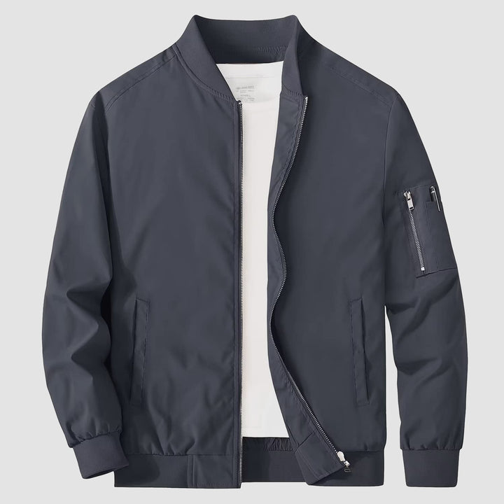 Drune | Herren Freizeit Bomberjacke