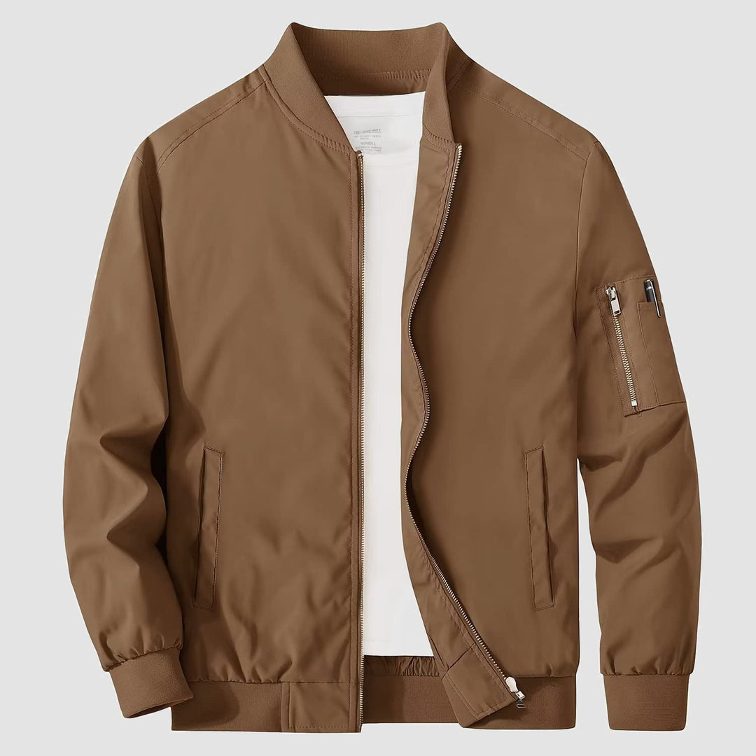 Drune | Herren Freizeit Bomberjacke